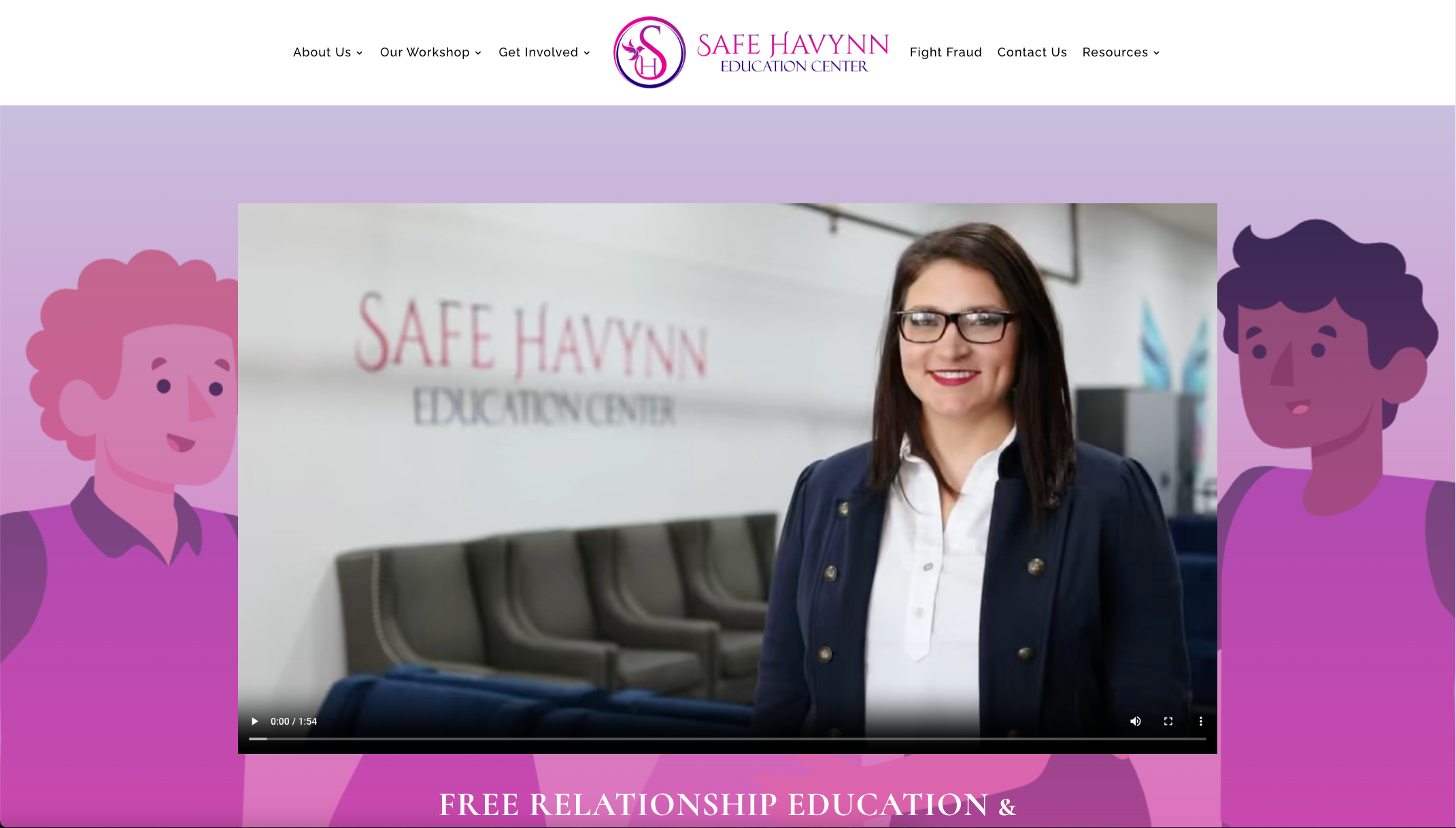 Safe Havynn Education Center